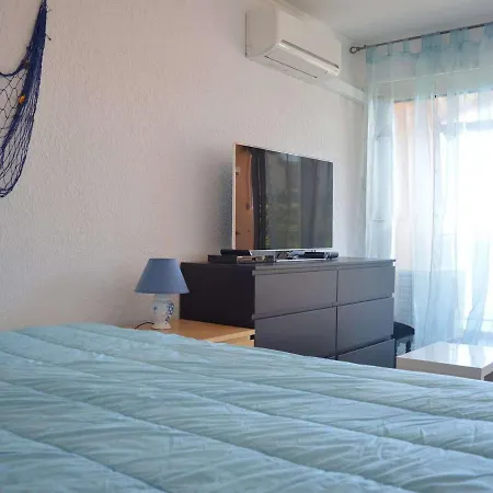 Familial 6 Pers Clim, Parking Prive, Proche Plages - Fr-1-225c-57 *