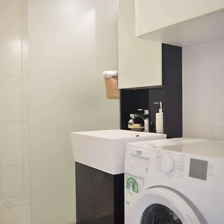Apartment Familial 6 Pers Clim, Parking Prive, Proche Plages - Fr-1-225c-57